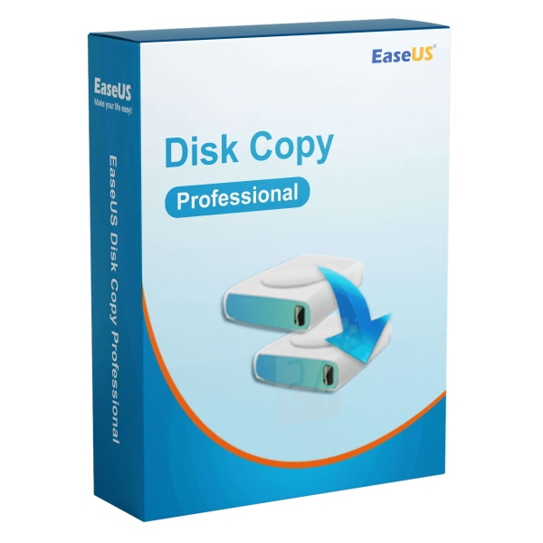 EaseUS Disk Copy Professional (Anual)